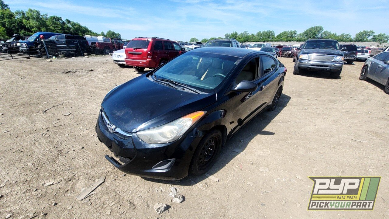 Photo of 2013 Hyundai Elantra