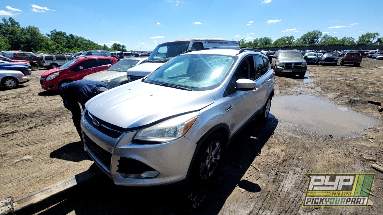 Photo of 2013 Ford Escape