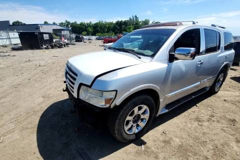 Photo of 2005 Infiniti Qx56