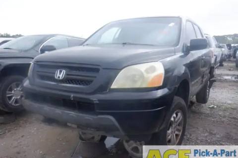 Photo of 2005 Honda Pilot