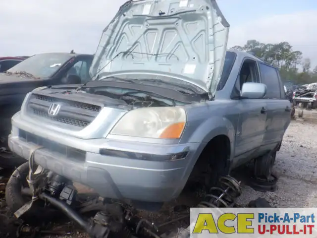 Photo of 2003 Honda Pilot