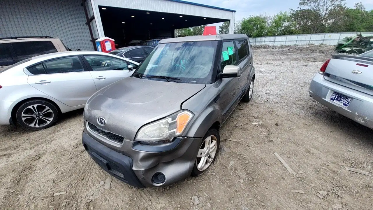 Photo of 2011 Kia Soul