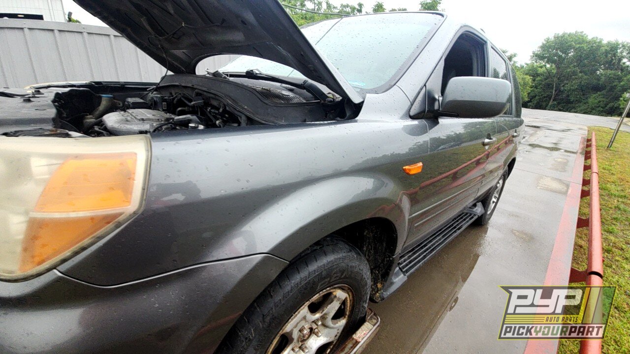 Photo of 2008 Honda Pilot