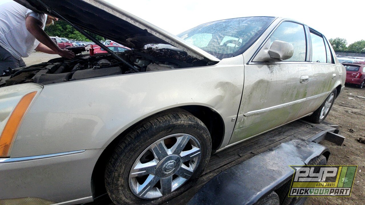 Photo of 2007 Cadillac Dts
