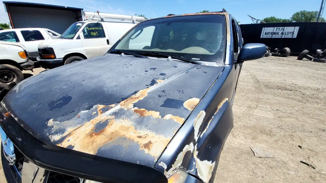 Photo of 2006 Nissan Pathfinder