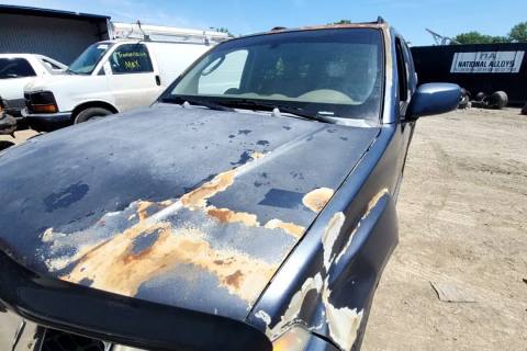 Photo of 2006 Nissan Pathfinder