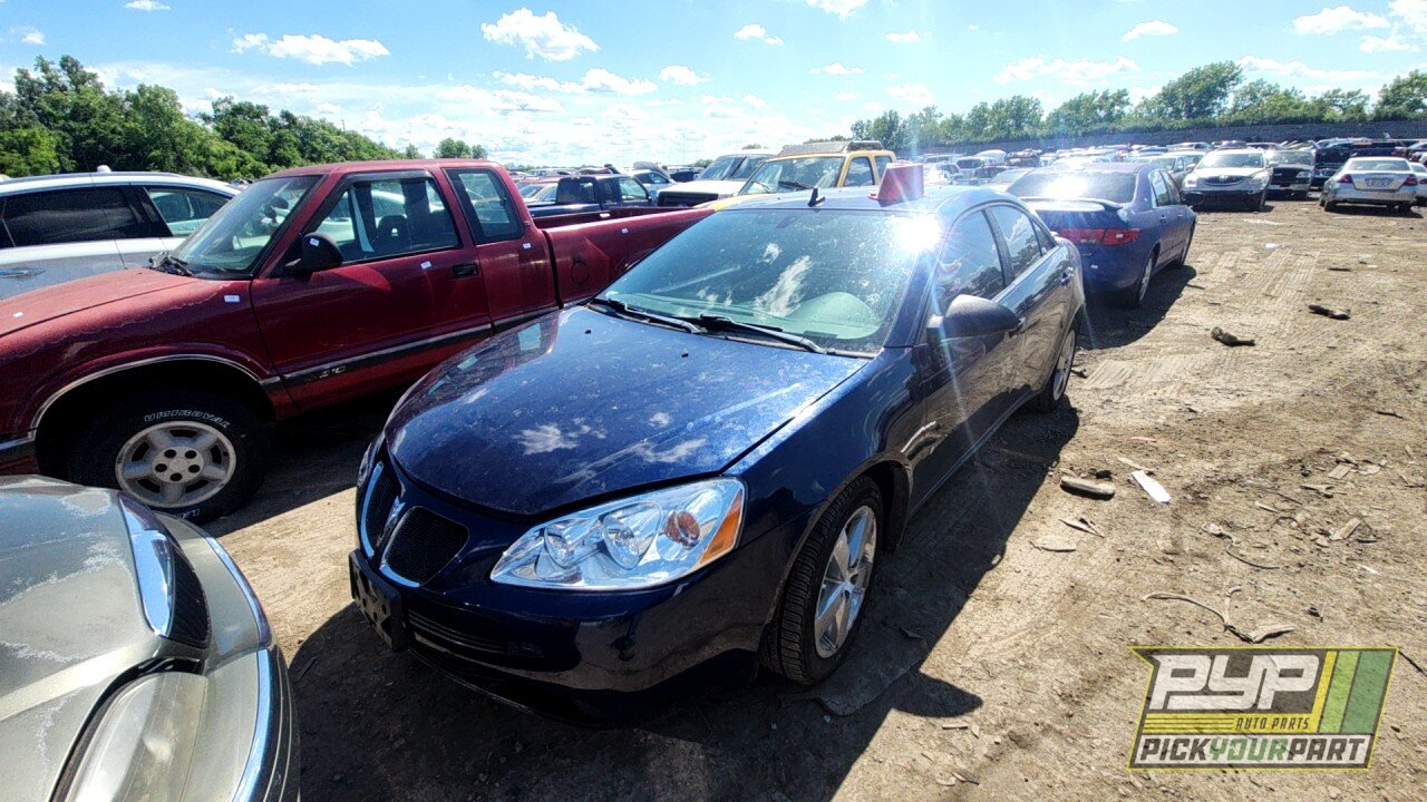 Photo of 2009 Pontiac G6