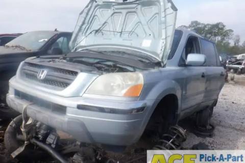 Photo of 2003 Honda Pilot