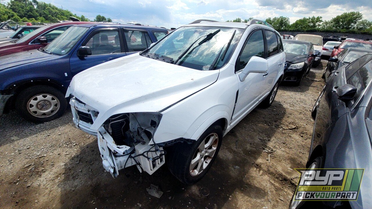 Photo of 2014 Chevrolet Captiva Sport