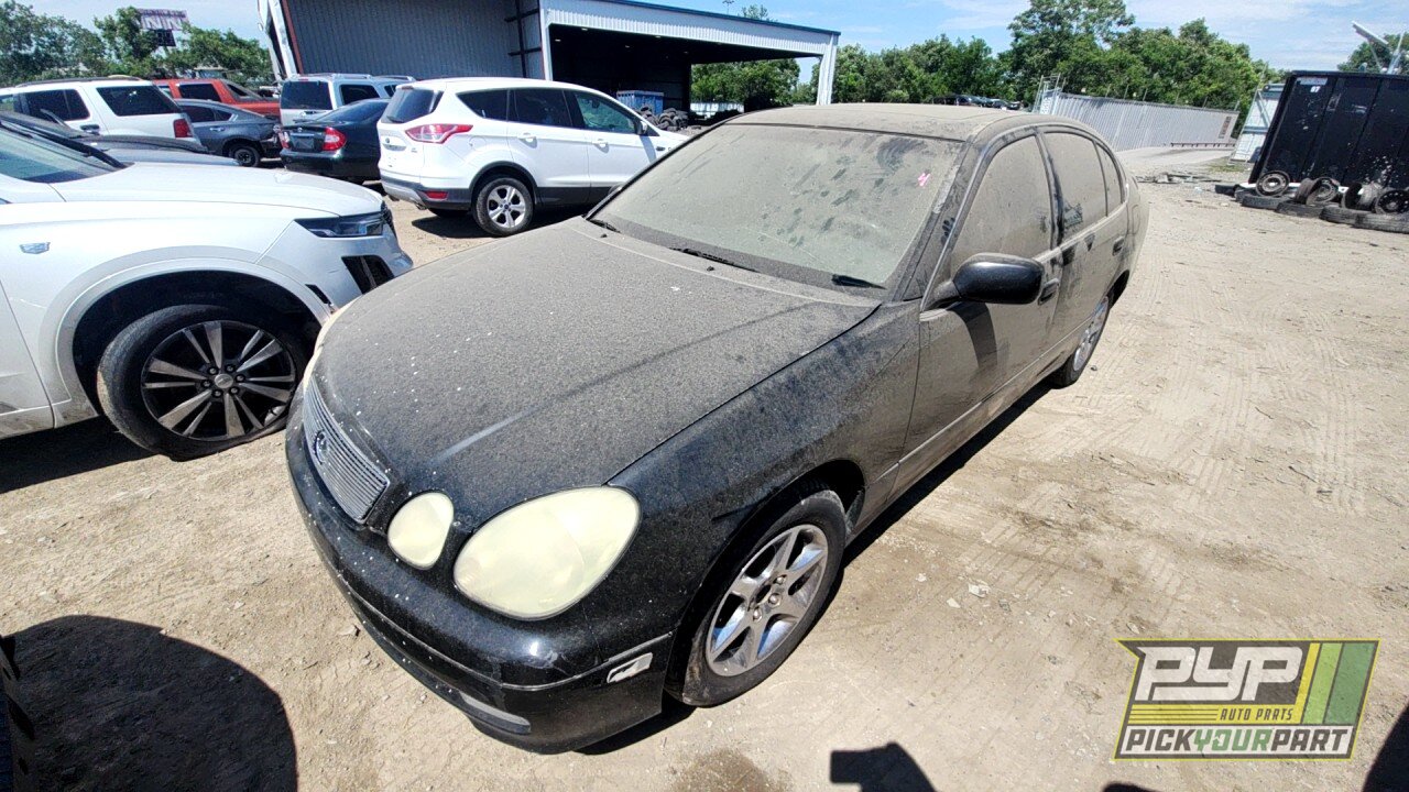 Photo of 2001 Lexus Gs300