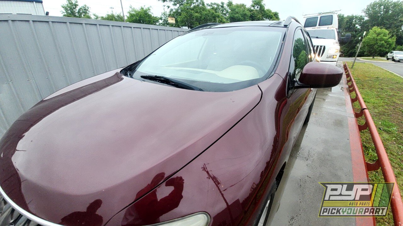 Photo of 2009 Nissan Murano