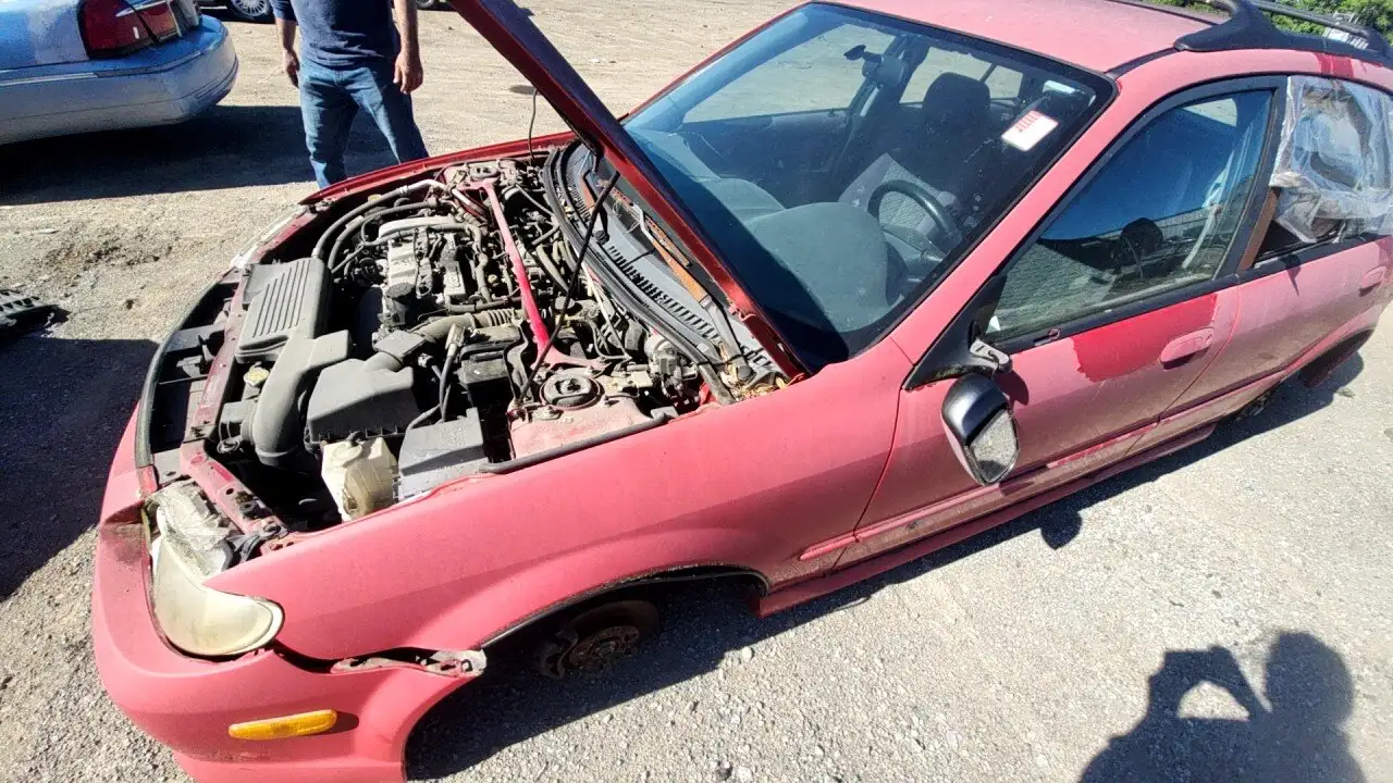 Photo of 2002 Mazda Protege5