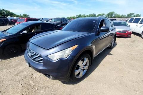 Photo of 2009 Infiniti Fx35