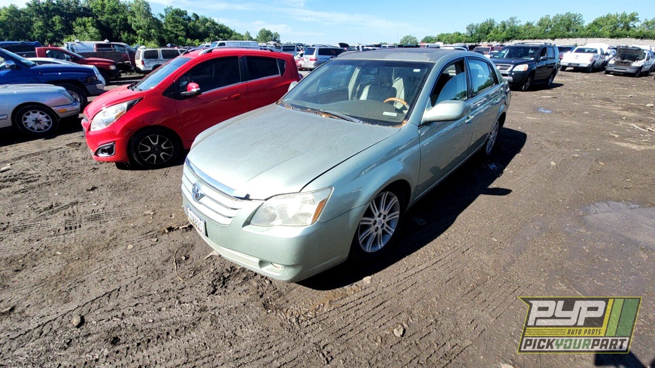 Photo of 2006 Toyota Avalon