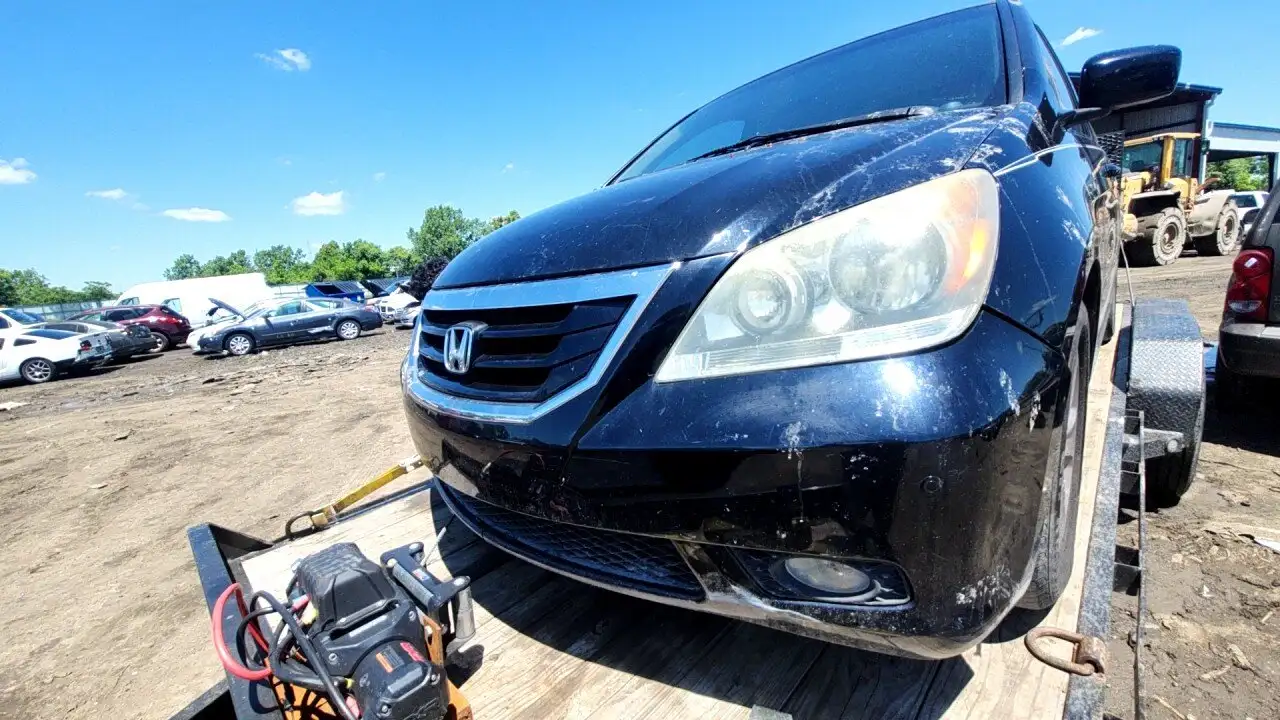 Photo of 2009 Honda Odyssey