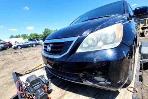 Photo of 2009 Honda Odyssey