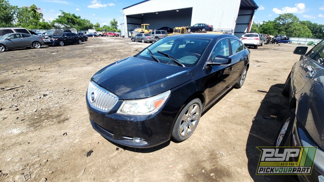 Photo of 2011 Buick Lacrosse