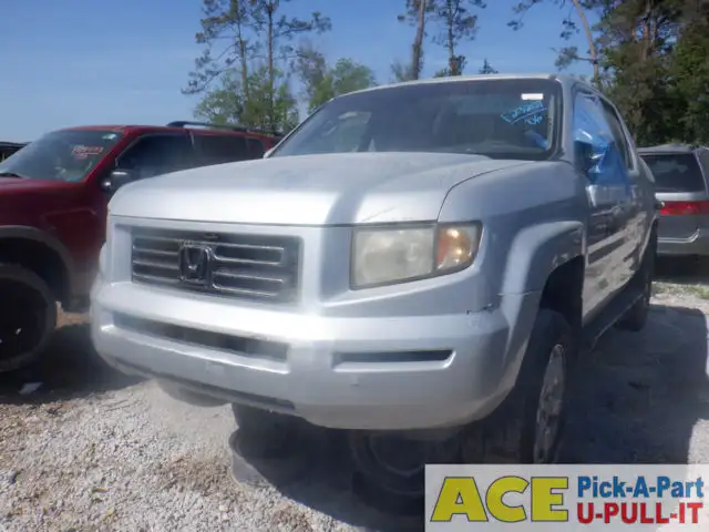 Photo of 2006 Honda Ridgeline