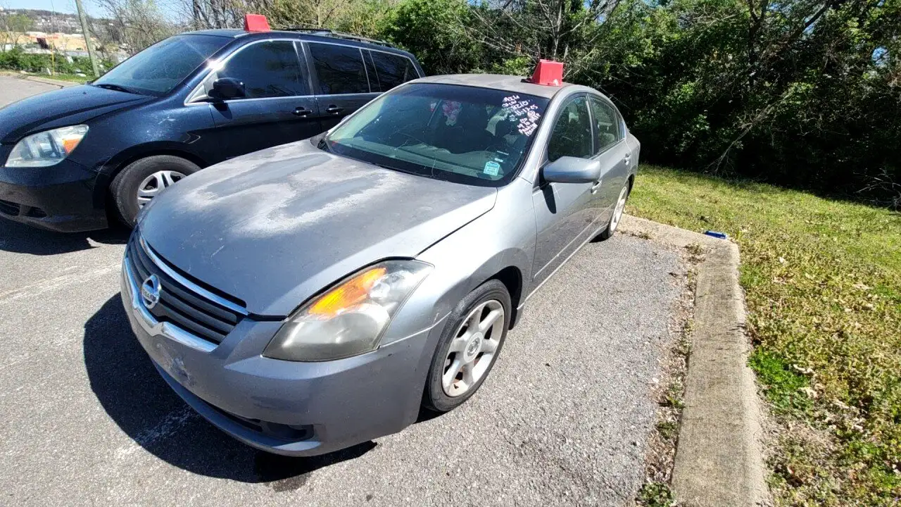 Photo of 2007 Nissan Altima