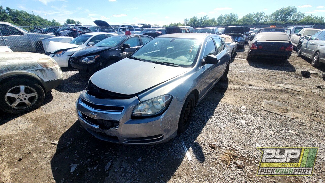 Photo of 2009 Chevrolet Malibu