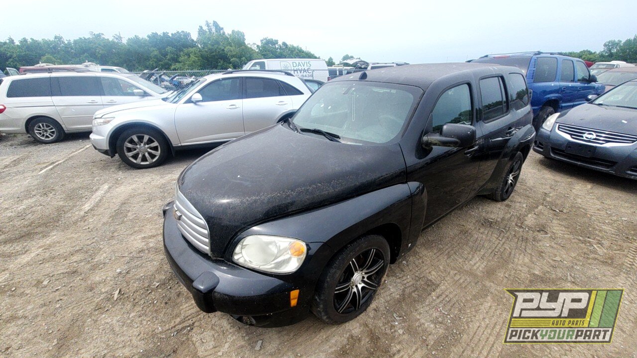 Photo of 2010 Chevrolet Hhr