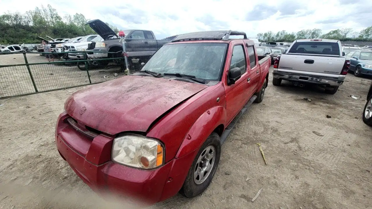Photo of 2003 Nissan Frontier