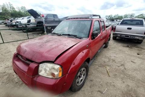 Photo of 2003 Nissan Frontier