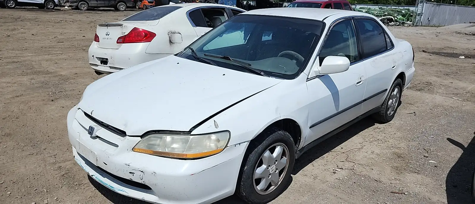 Photo of 1998 Honda Accord
