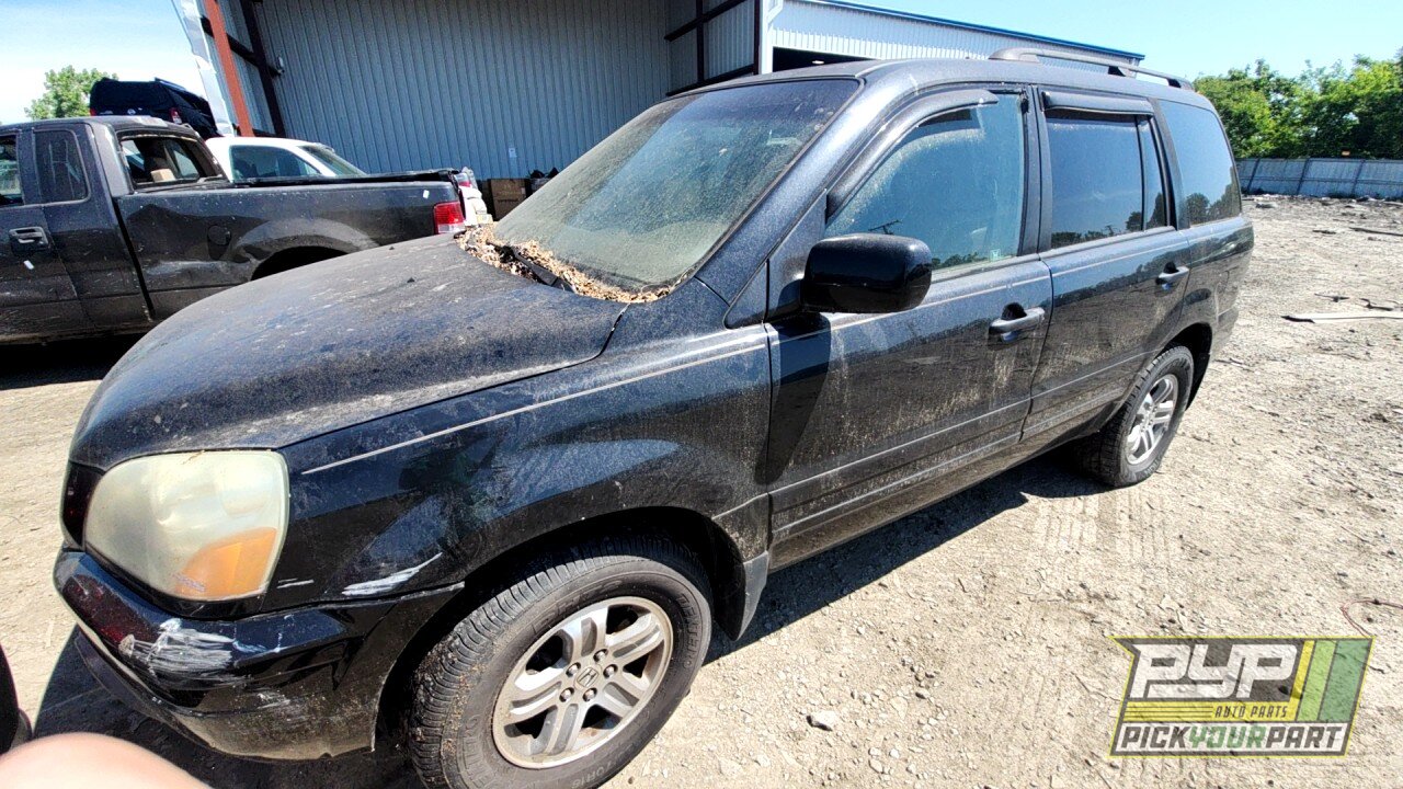 Photo of 2005 Honda Pilot