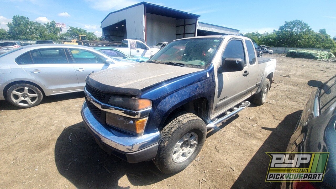 Photo of 2004 Chevrolet Colorado
