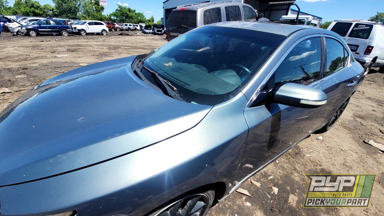 Photo of 2010 Nissan Maxima