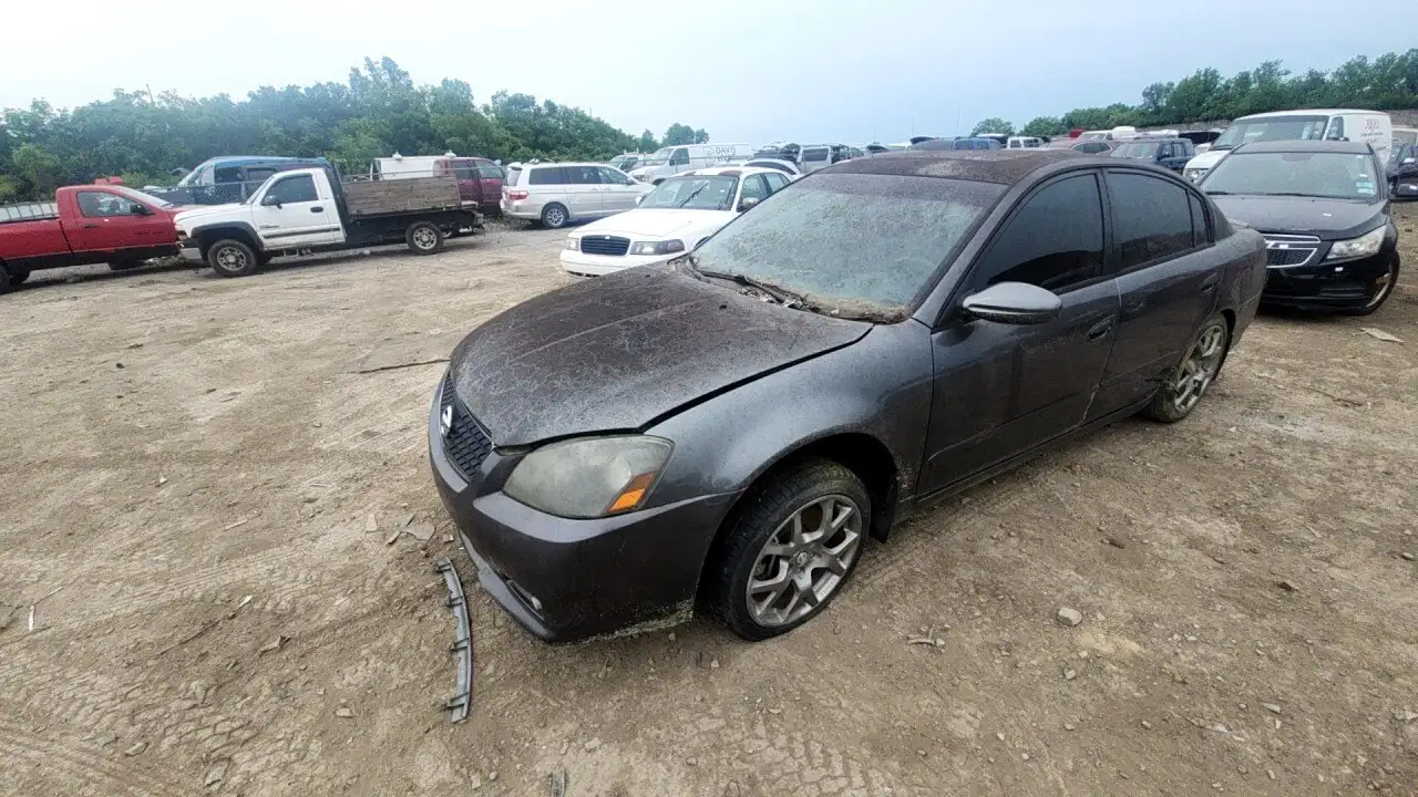 Photo of 2006 Nissan Altima