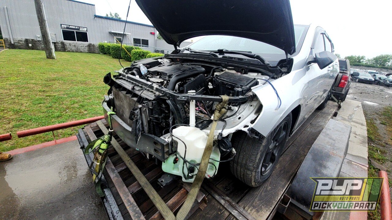 Photo of 2018 Chevrolet Malibu