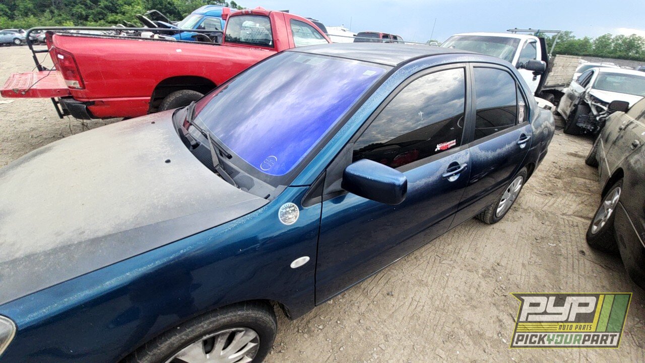 Photo of 2006 Mitsubishi Lancer