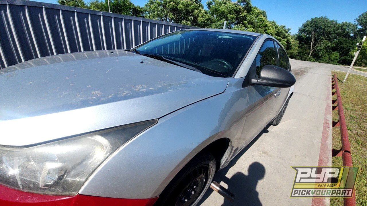 Photo of 2013 Chevrolet Cruze