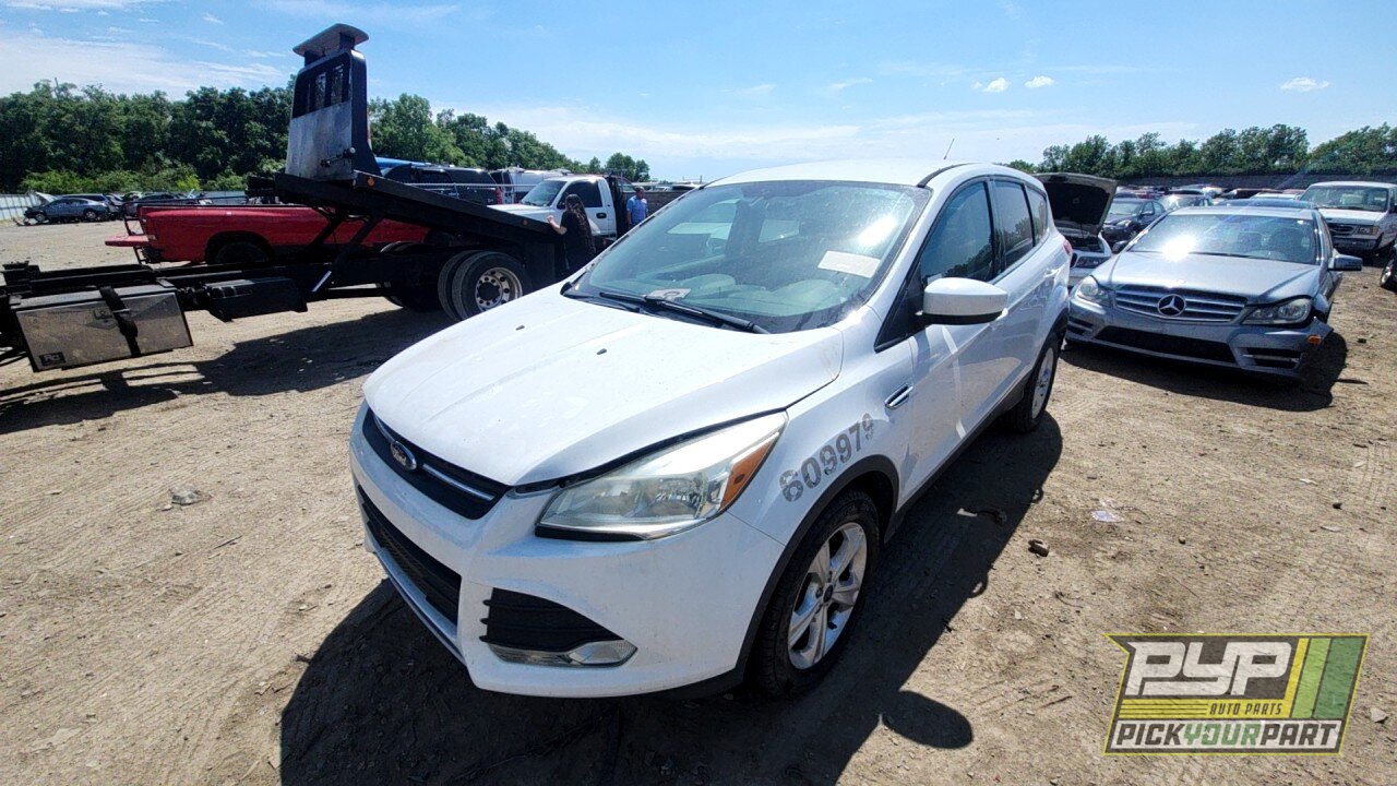 Photo of 2015 Ford Escape