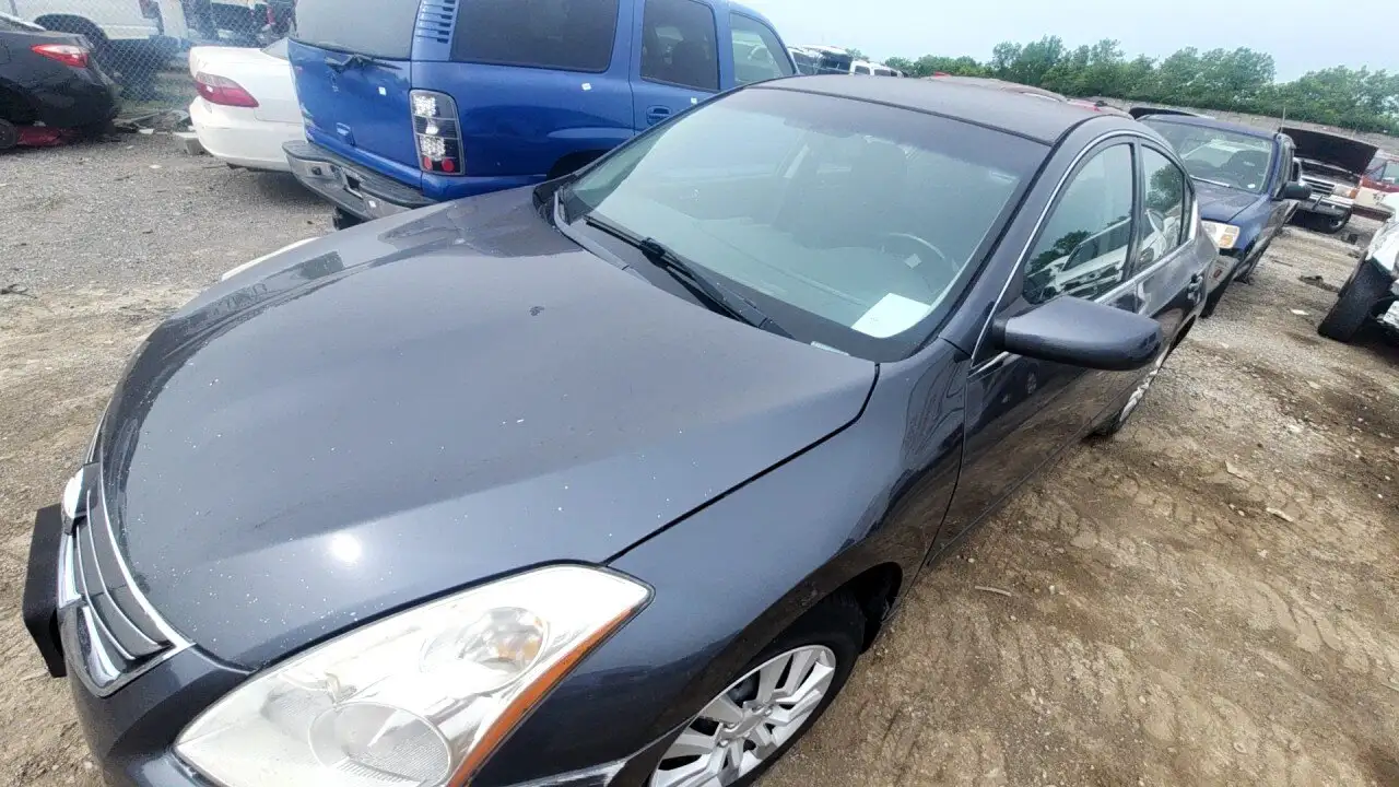 Photo of 2012 Nissan Altima