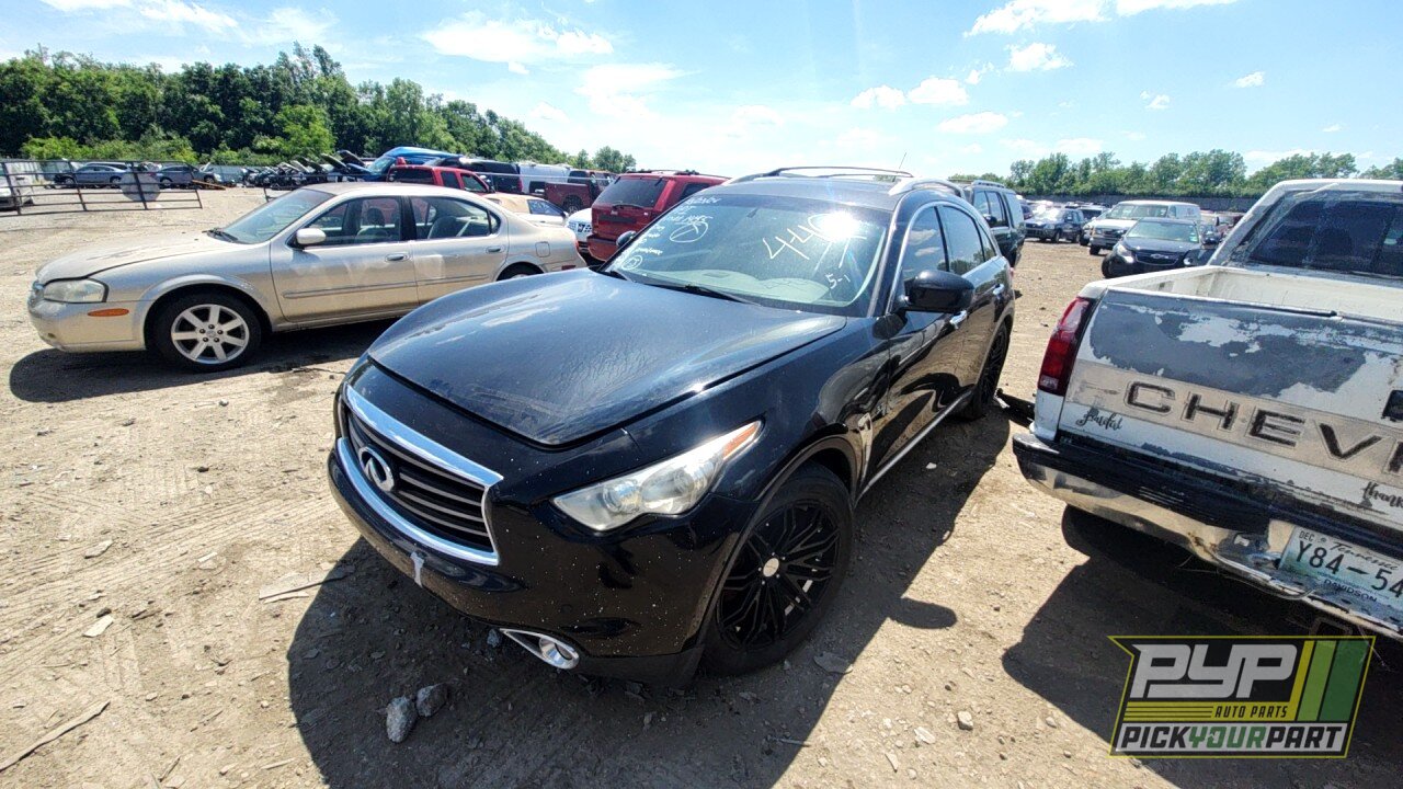 Photo of 2014 Infiniti Qx70