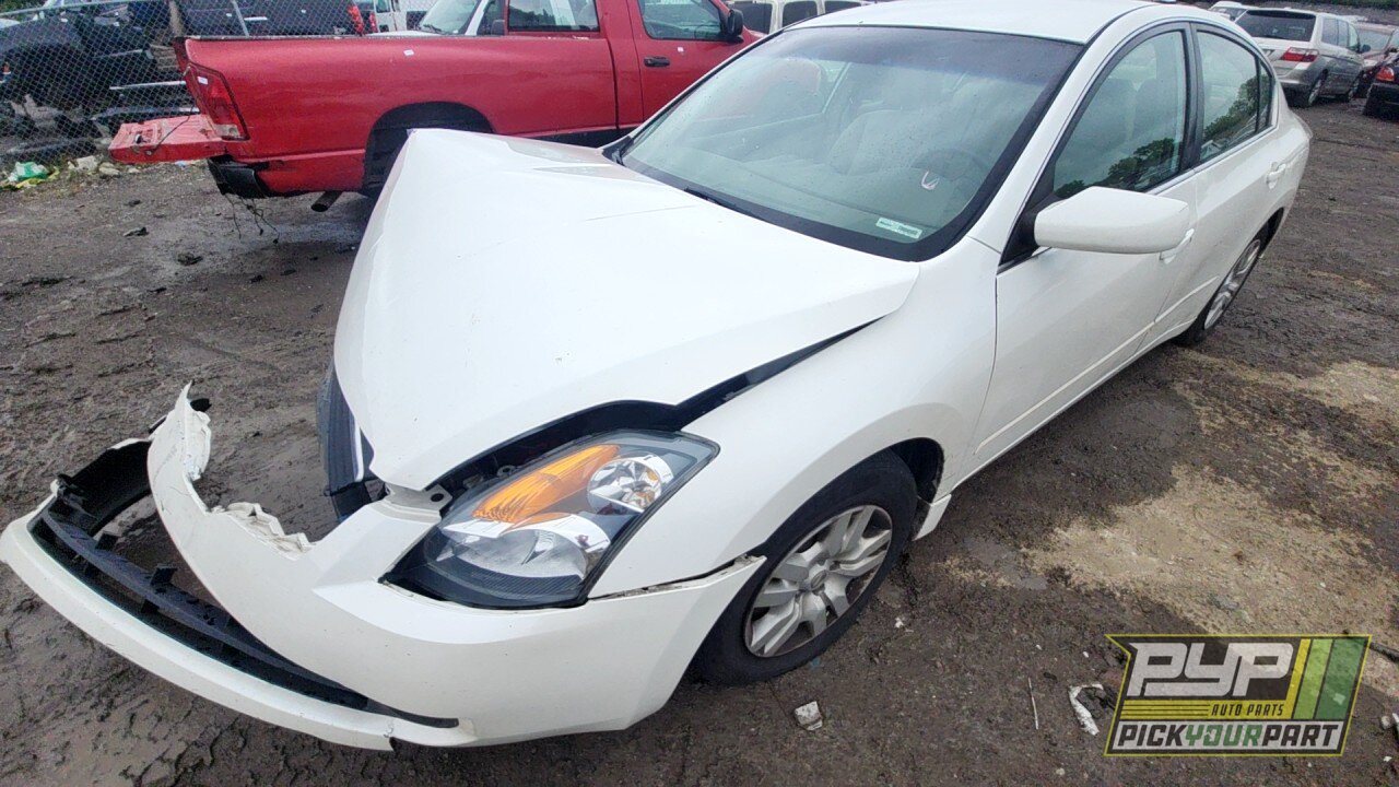 Photo of 2009 Nissan Altima