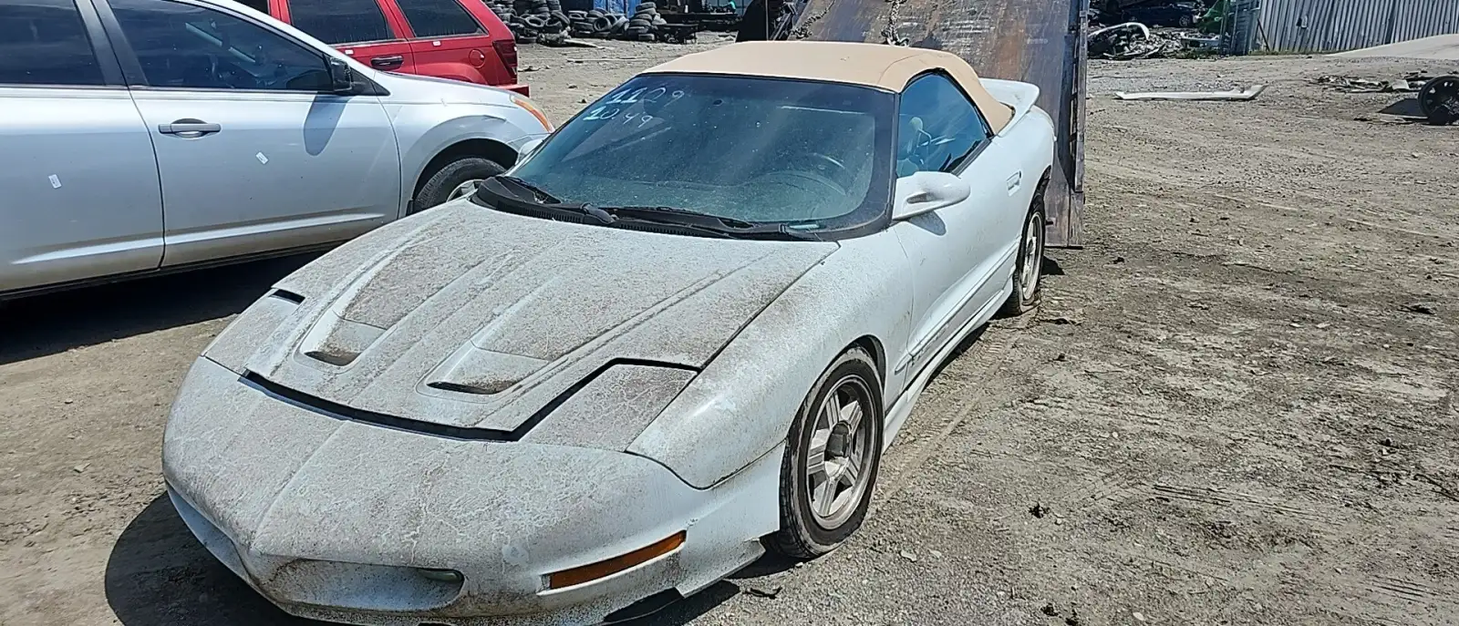 Photo of 1997 Pontiac Firebird