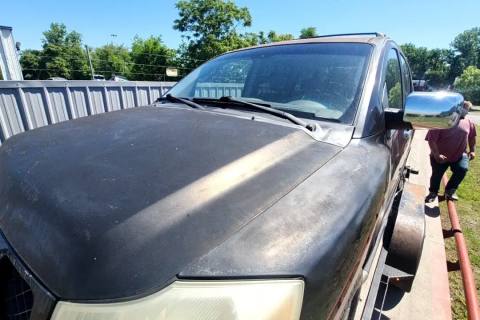 Photo of 2004 Nissan Pathfinder Armada