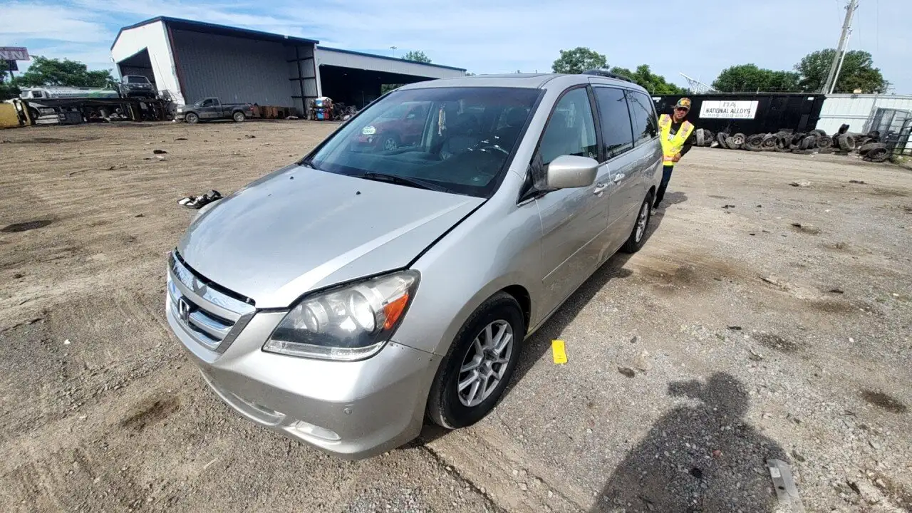 Photo of 2007 Honda Odyssey