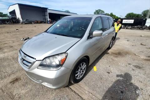 Photo of 2007 Honda Odyssey
