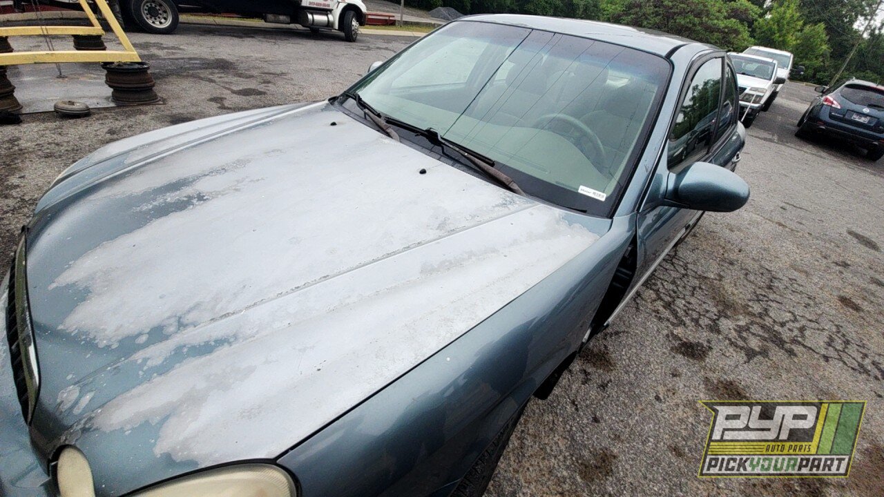 Photo of 2004 Hyundai Sonata