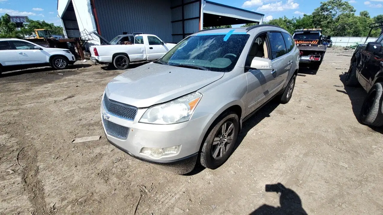 Photo of 2011 Chevrolet Traverse