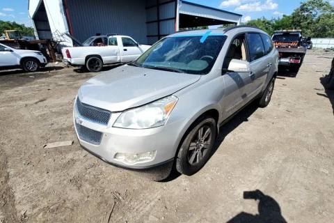 Photo of 2011 Chevrolet Traverse