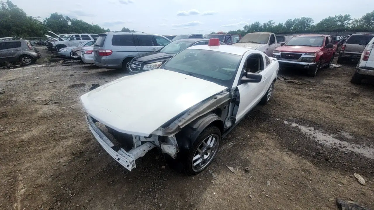 Photo of 2009 Ford Mustang