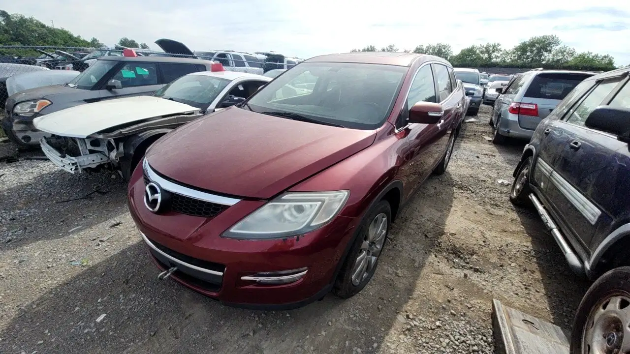 Photo of 2008 Mazda Cx-9