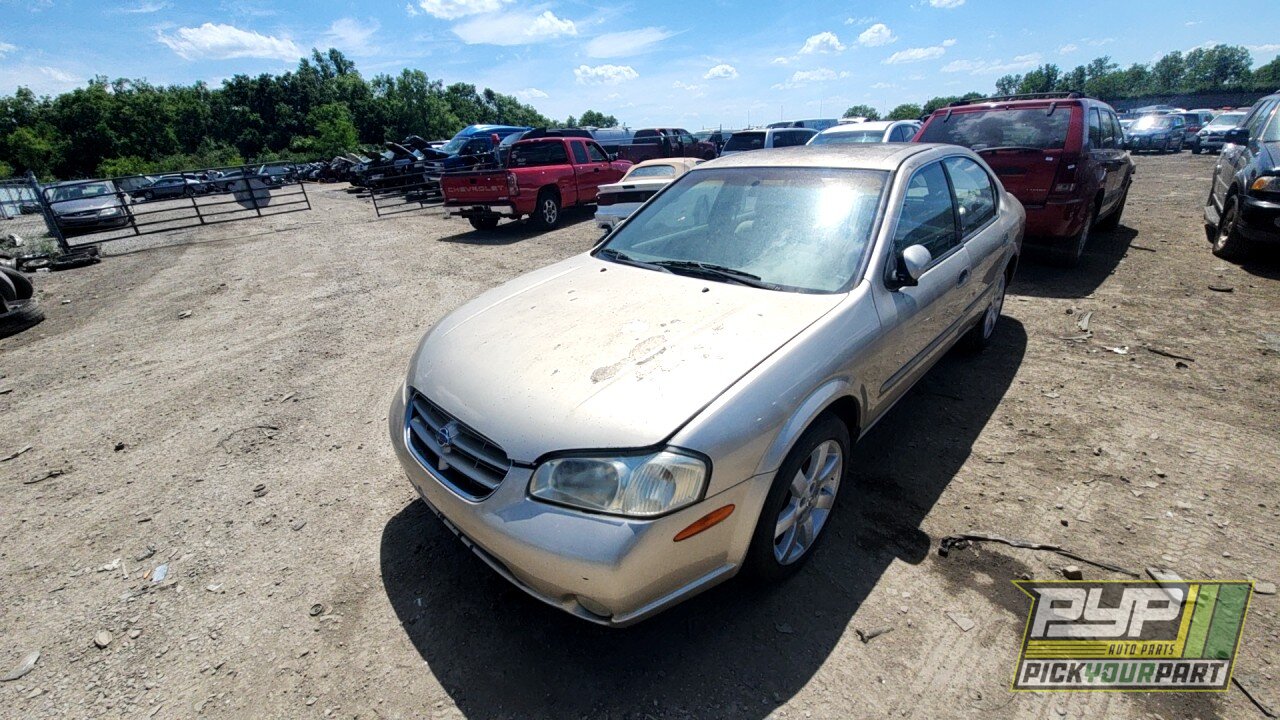 Photo of 2000 Nissan Maxima