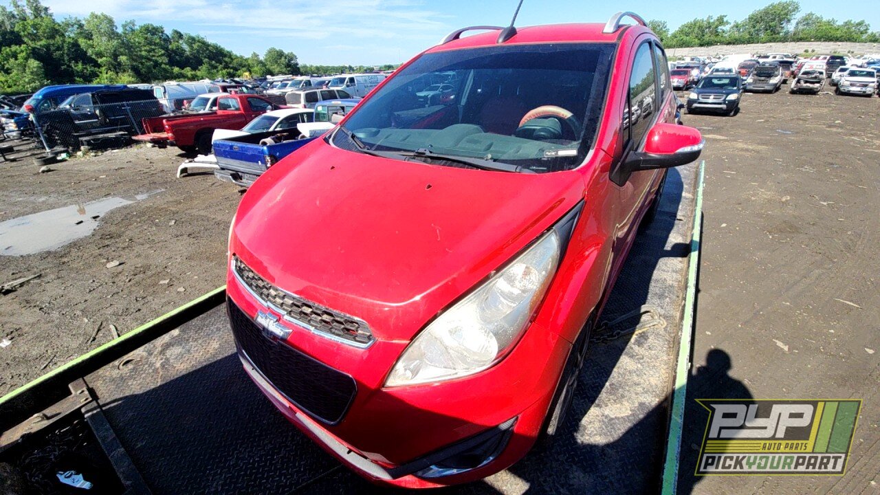 Photo of 2015 Chevrolet Spark